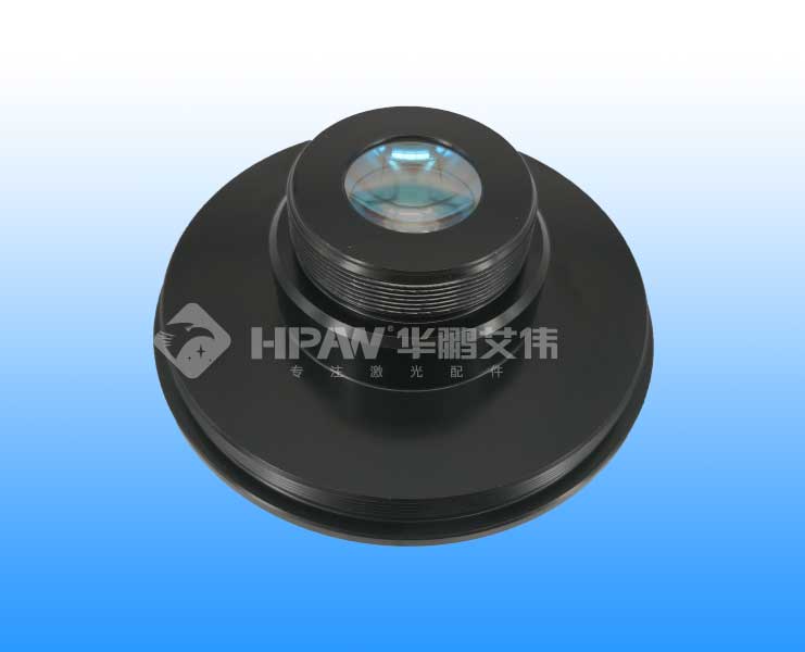 355nm远心场镜